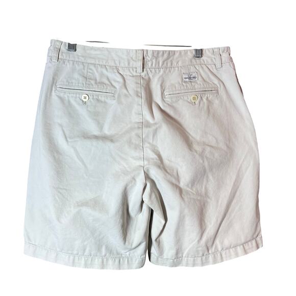 Vineyard Vines by Shep & Ian Chino Club Shorts Men Size 34 Preppy 8.5” Inseam - Picture 3 of 12